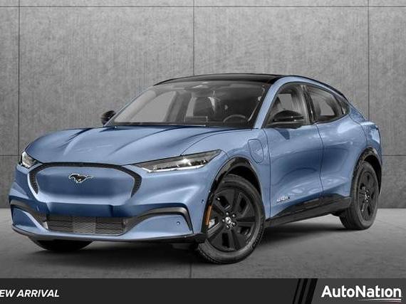 FORD MUSTANG MACH-E 2022 3FMTK2R7XNMA42064 image